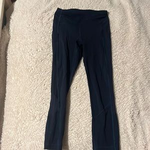 Lululemon navy blue size 2 leggings